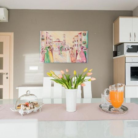 Turta Apartment Zadar Eksteriør billede