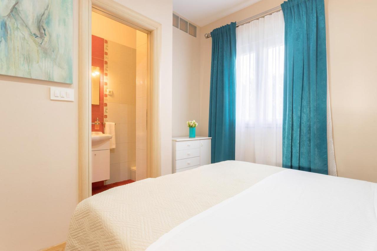 Turta Apartment Zadar Eksteriør billede