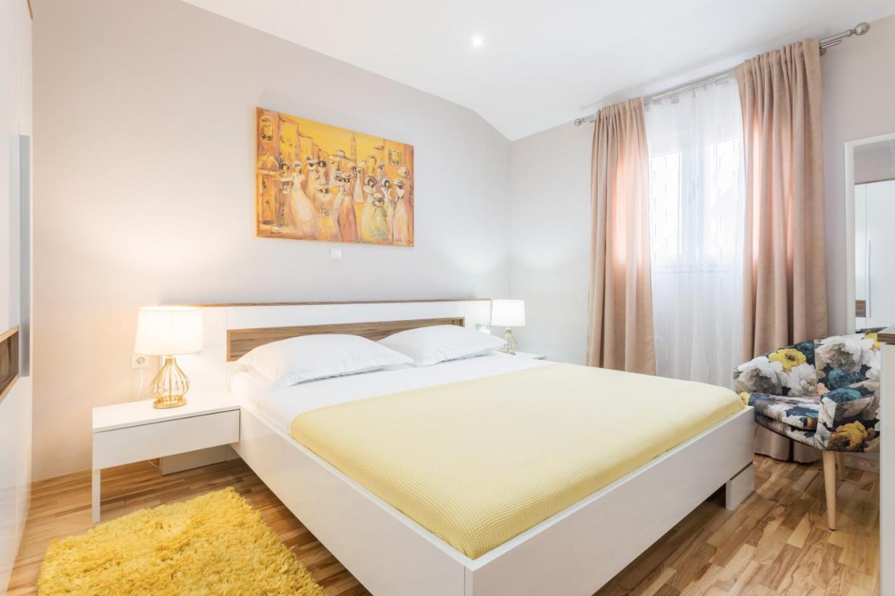 Turta Apartment Zadar Eksteriør billede