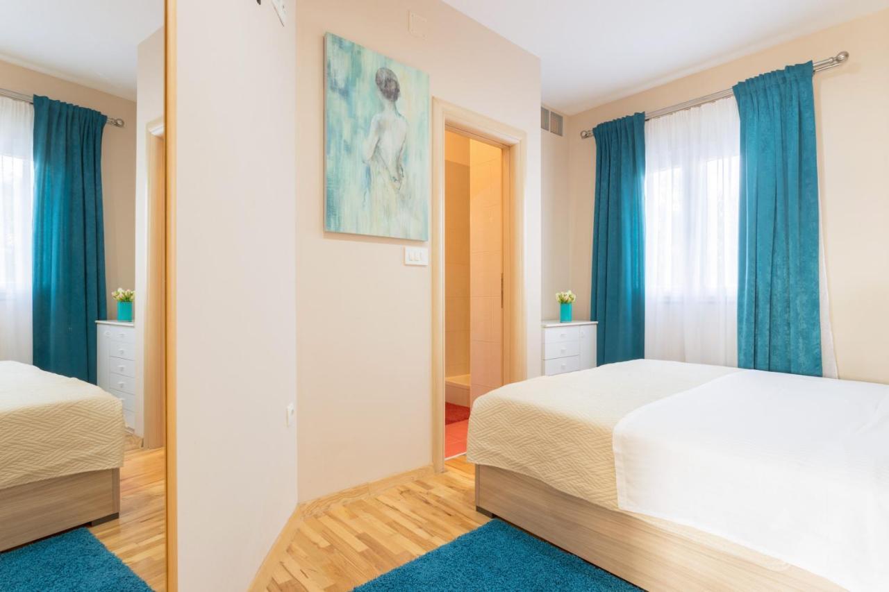 Turta Apartment Zadar Eksteriør billede